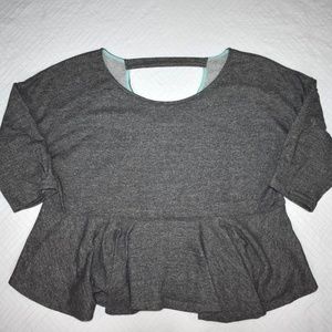 Saturday/Sunday Anthropologie Large Sweatshirt